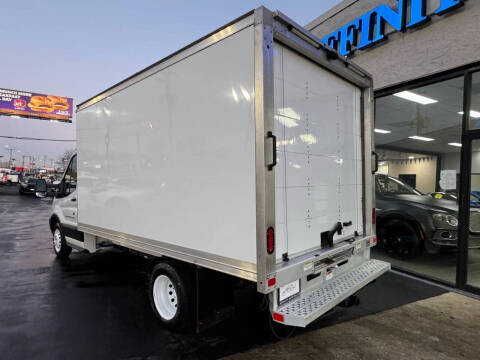 2019 Ford Transit 350 HD