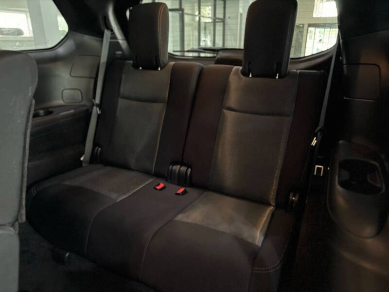 2020 Nissan Pathfinder S