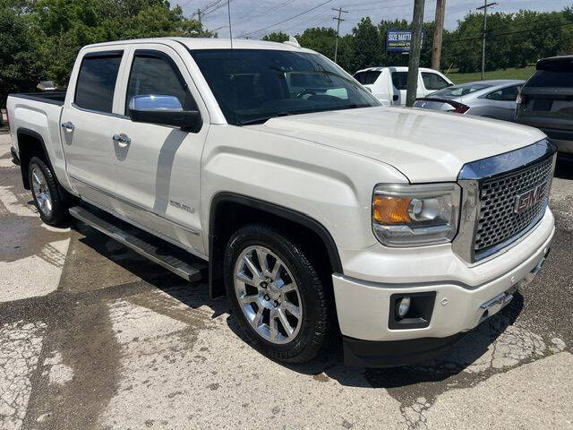 2015 GMC Sierra 1500