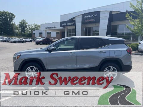 2023 GMC Terrain for sale at Mark Sweeney Buick GMC in Cincinnati OH