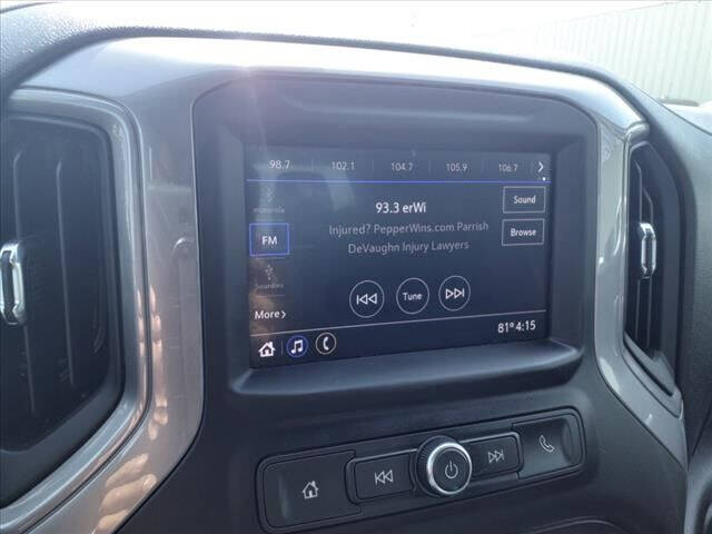 2021 GMC Sierra 1500