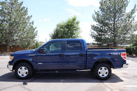 2012 Ford F-150