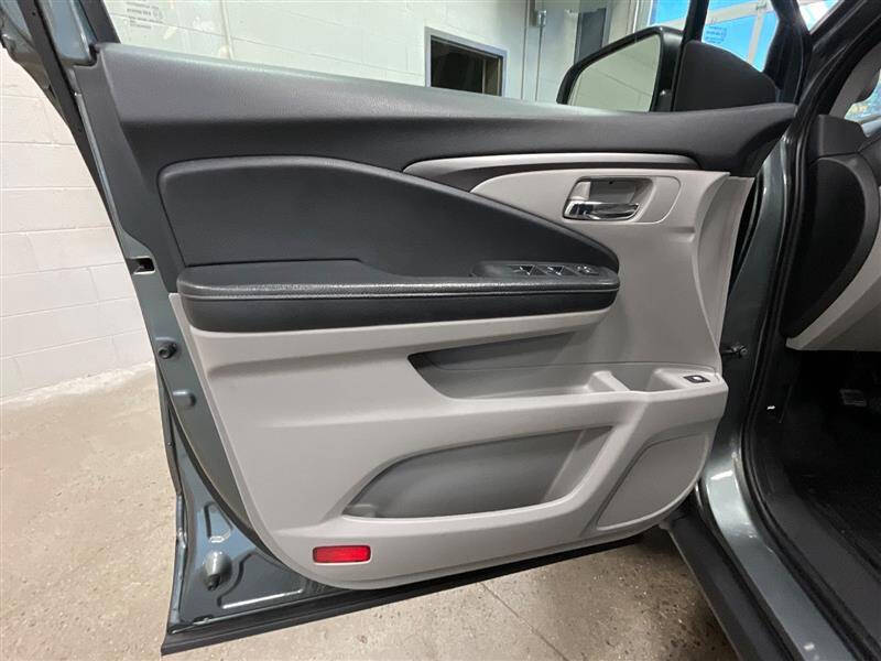 2018 Honda Ridgeline RTL