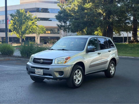 2004 Toyota RAV4