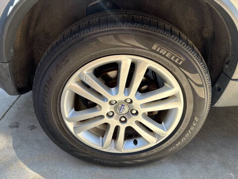 2012 Volvo XC90 3.2 Platinum