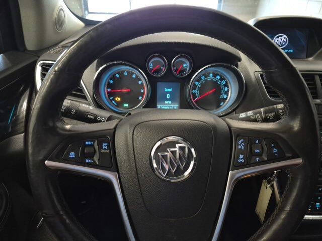 2015 Buick Encore Leather