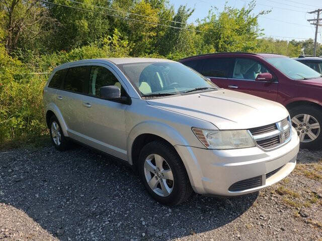 2009 Dodge Journey SXT
