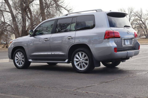 2010 Lexus LX 570