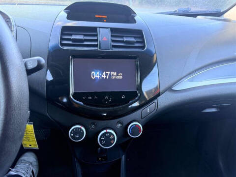 2014 Chevrolet Spark 1LT CVT