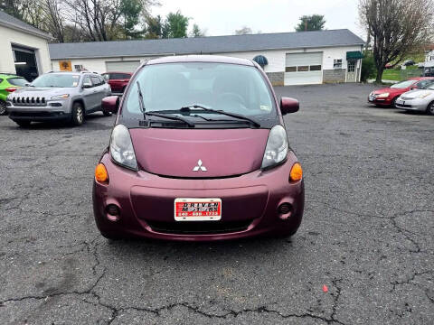 2012 Mitsubishi i-MiEV SE