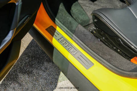 2025 Ferrari 296 GTB