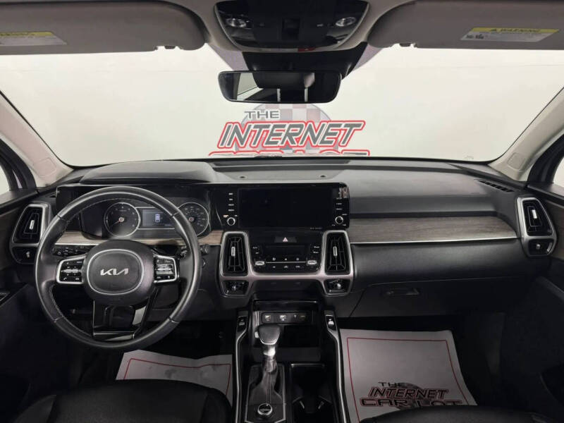 2023 Kia Sorento X-Line EX