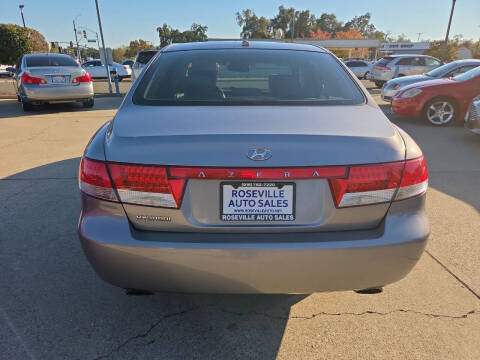 2007 Hyundai Azera SE