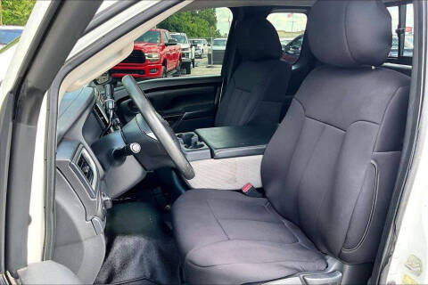 2017 Nissan Titan XD S