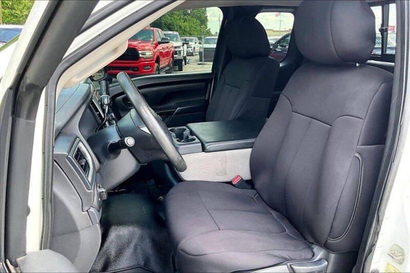 2017 Nissan Titan XD S