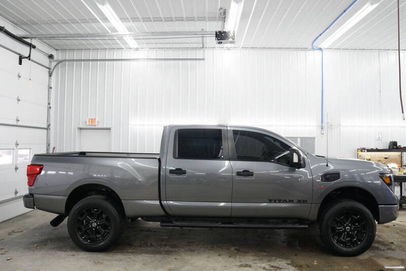 2018 Nissan Titan XD