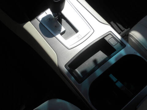 2013 Subaru Outback 2.5i Premium