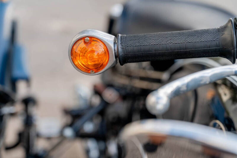 1966 BMW R60/2