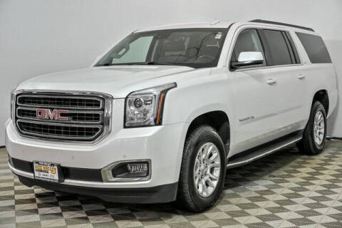 2019 GMC Yukon XL SLT Standard Edition