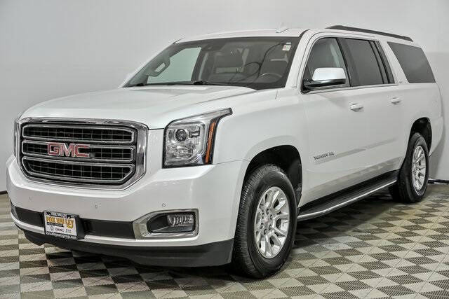 2019 GMC Yukon XL SLT Standard Edition