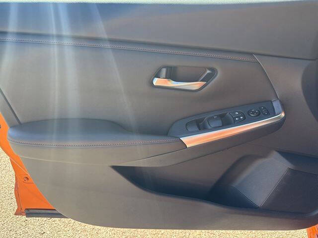 2024 Nissan Sentra SR