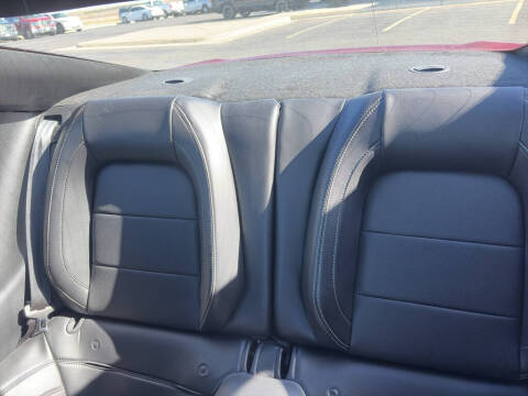 2018 Ford Mustang GT Premium