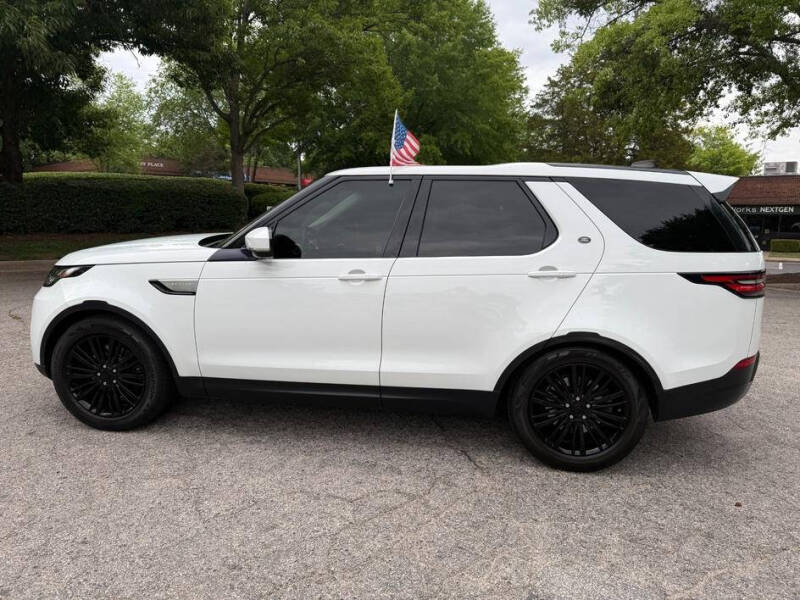 2017 Land Rover Discovery HSE