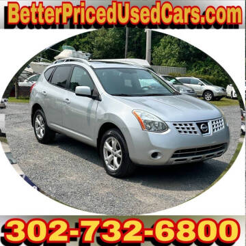 2009 Nissan Rogue