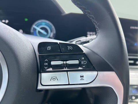 2023 Hyundai Elantra Hybrid Limited