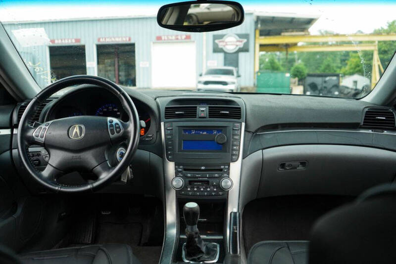 2006 Acura TL