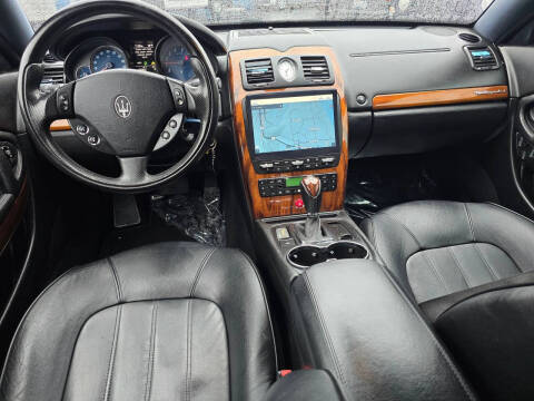 2011 Maserati Quattroporte S