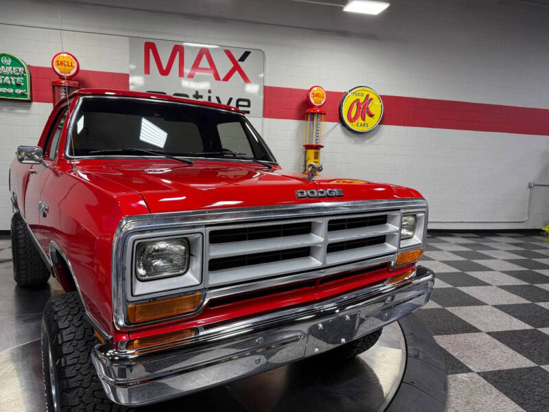 1987 Dodge RAM 100