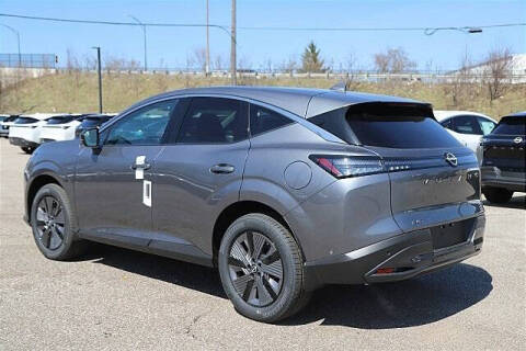 2025 Nissan Murano SL