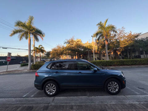 2019 Volkswagen Tiguan S