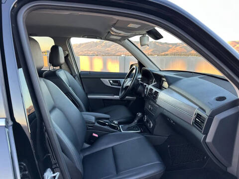 2011 Mercedes-Benz GLK GLK 350