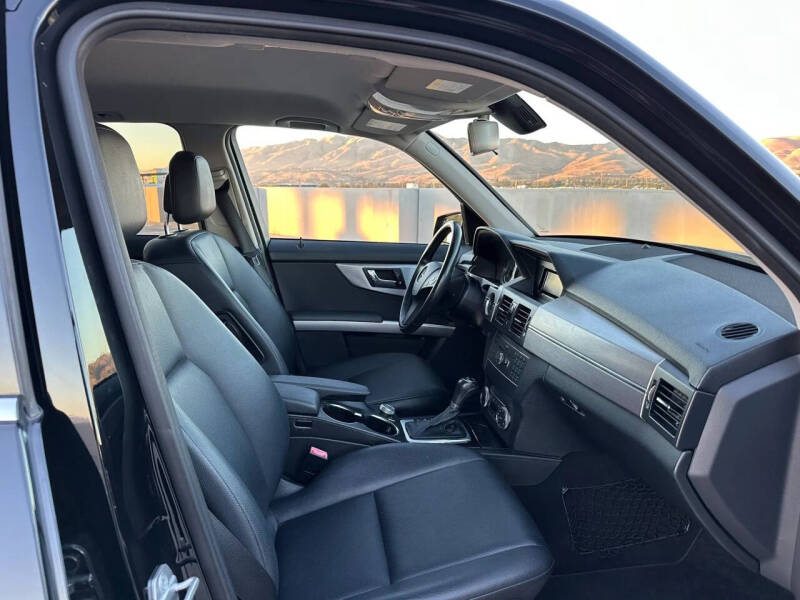 2011 Mercedes-Benz GLK GLK 350