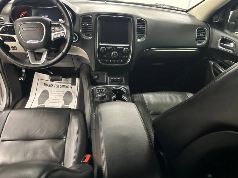 2017 Dodge Durango GT