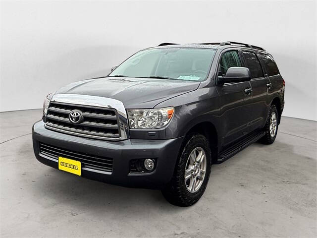 2015 Toyota Sequoia SR5