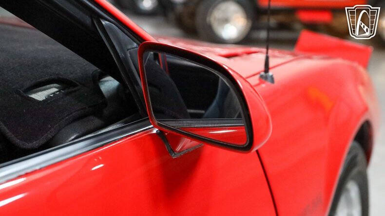 1988 Pontiac Firebird
