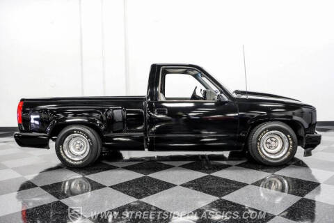 1991 GMC Sierra 1500