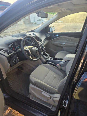 2013 Ford Escape SE