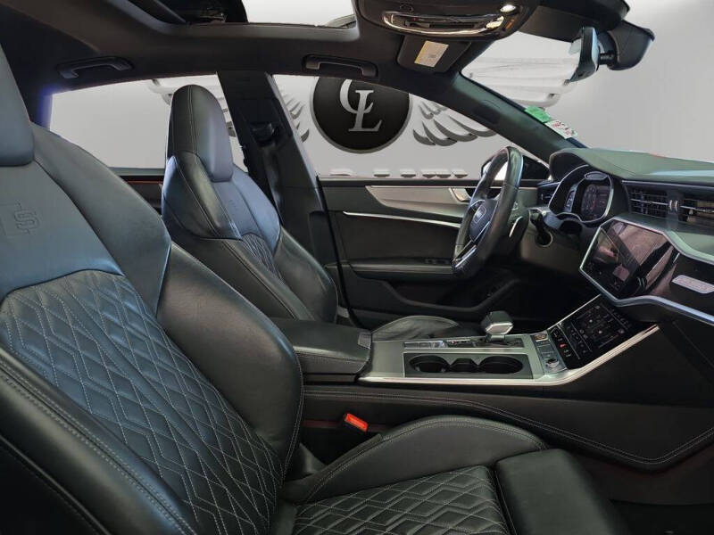 2020 Audi S7 2.9T quattro Prestige