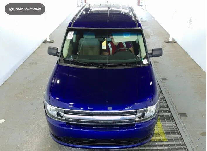 2014 Ford Flex SE