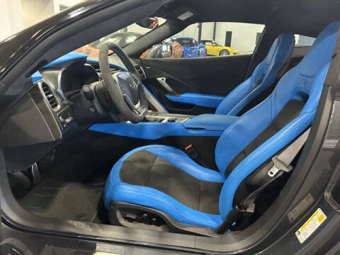 2017 Chevrolet Corvette Grand Sport