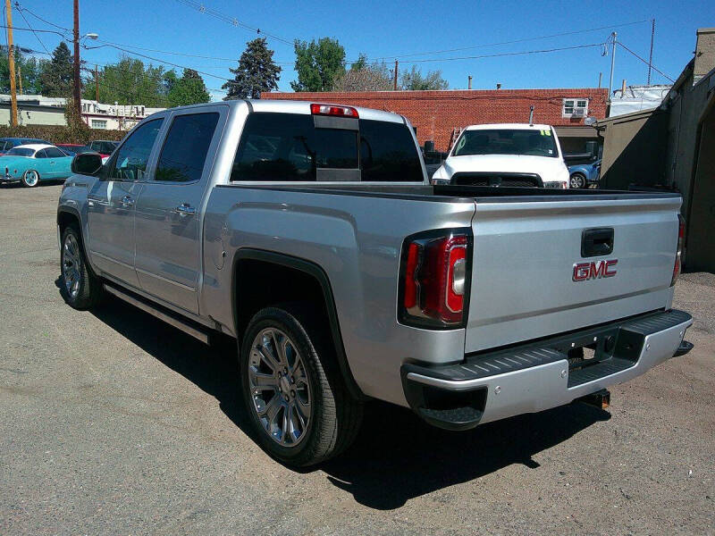 2017 GMC Sierra 1500