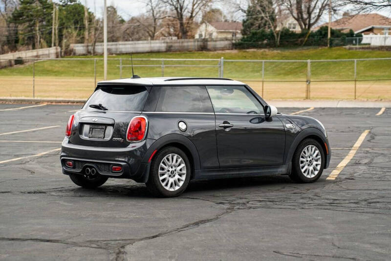 2015 MINI Hardtop 2 Door Cooper S