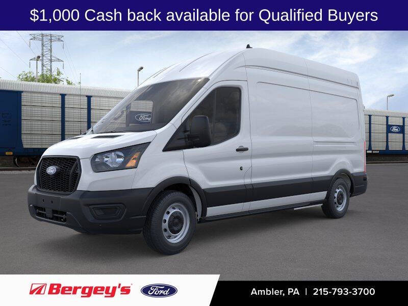 2026 Ford Transit 250