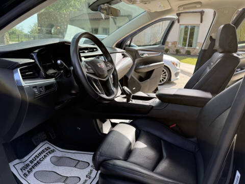 2017 Cadillac XT5 Premium Luxury