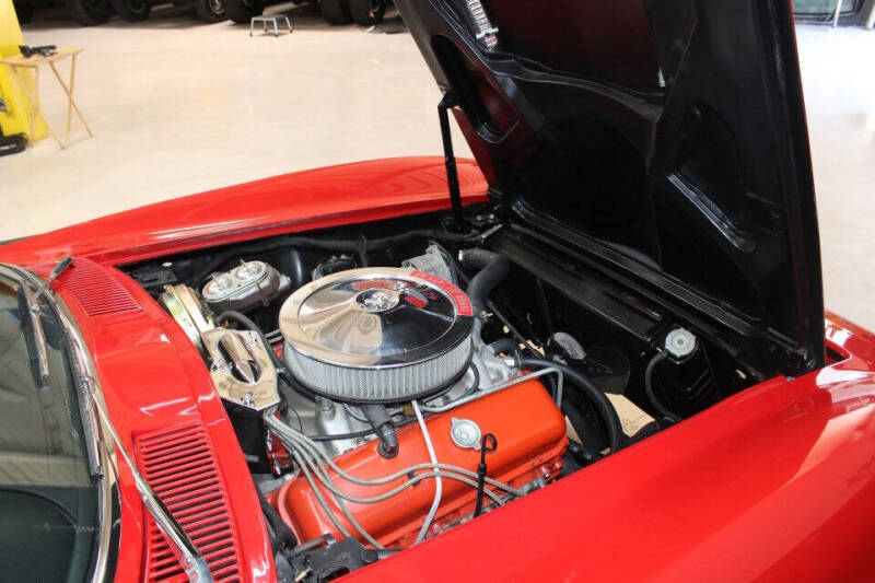 1966 Chevrolet Corvette