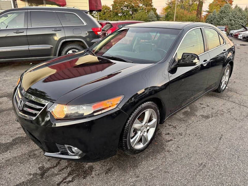 2013 Acura TSX